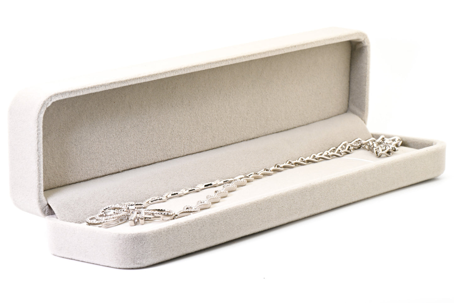 Unparalleled Elegant Butterfly, Bowknot, Wedding Engagement Moissanite Pendant Necklace, 925 Silver, Birthday, Anniversary, Christmas Gift.
